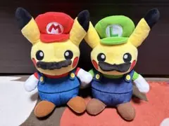 2026年最新】ポケモン ピカチュウ ぬいぐるみ マリオ ルイージの人気 