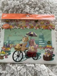 ディズニーシークリアホルダーセット