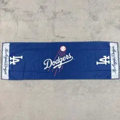 ロサンゼルス・ドジャース　クーリング　タオルのサムネイル