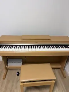ヤマハ　デジタルピアノ　YDP-123 椅子付き ヤマハ デジタルピアノ YDP-123 椅子付き 【公式通販】