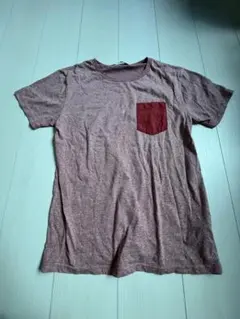 URBAN RESEARCH DOORS ポケットTシャツ