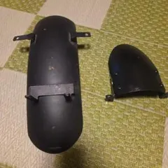 HONDA ZOOMER-X JF52 純正リアフェンダー 国内 初代 - メルカリ