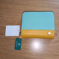 Afternoon Tea 二つ折り財布 バイカラーのサムネイル
