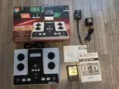 カセットビジョン一式　中箱のある箱・パクパクモンスター付き
