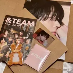 NICHOLAS ニコラス DICON &TEAM