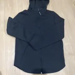 Under Armour ブラック フルジップ パーカー SM/P/CH