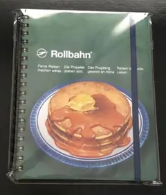 【限定】ロルバーン ホットケーキ アメリカンスイーツ Lサイズ ノート