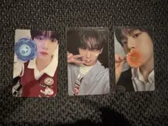 ZEROBASEONE ユジン トレカセット