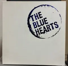 THE BLUE HEARTS SUPER BEST 紙ジャケット　帯なし