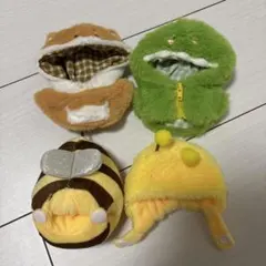 最終値下げ　10cm ぬい服 セット