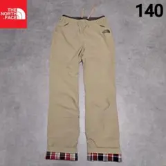 【大人気】ノースフェイスズボンキッズ140
