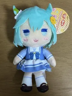 2026年最新】セイウンスカイぬいぐるみの人気アイテム - メルカリ