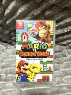 Mario vs Donkey Kong (Nintendo Switch)