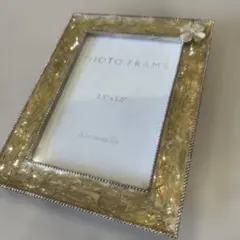 1202 Afternoon Tea フォトフレーム 3.5