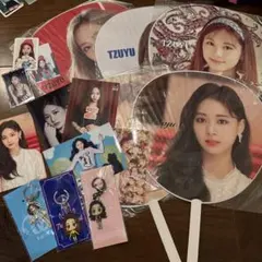 TWICE ツウィ グッズ まとめ売り