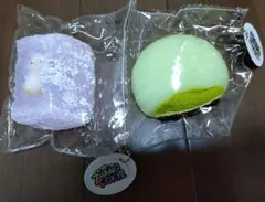 残酷 zhangkok スクイーズ 大福 クリーム感　セット