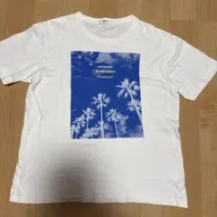 WEGO Tシャツ ホワイト Lサイズのサムネイル