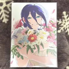 レゼ 描き下ろしイラスト 映画 チェンソーマン ファイナルイベント 入場者特典