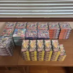 ポケモンカード インフェルノX3,テラスタルフェスx4ドリームex15BOX