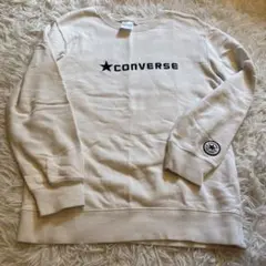 コンバース converse トレーナー　160cmのサムネイル