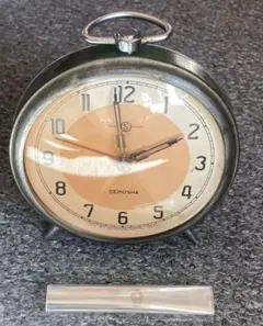 2025年最新】精工舎 置時計の人気アイテム - メルカリ
