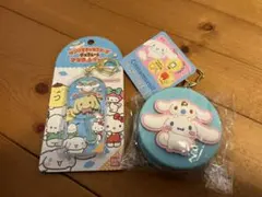 【新品未使用】シナモロールグッズ２点セット