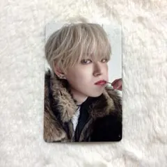 JO1 白岩瑠姫 Handz In My Pocket 特典トレカ