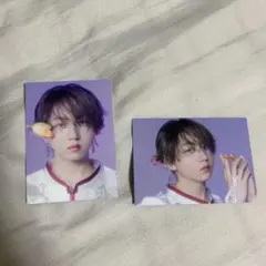 長野凌大　トレカ