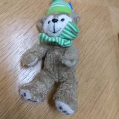 ダッフィー Duffy ぬいぐるみ キーホルダー