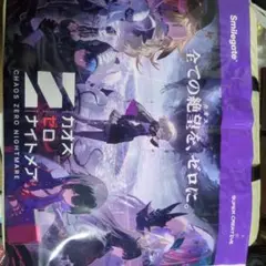 TGS 2025 カオスナイトメアゼロ miresi 非売品ショッパーバッグ