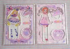 わんだふるぷりきゅあ アクリルスタンド キュアフレンディ/犬飼いろは ブルジュラ