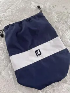 フットジョイ FootJoy FJシューズケース ネイビーのサムネイル