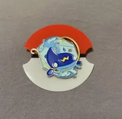 韓国限定 ポケモンフォレスト ポケモン ランダムバッジ100 ナマズン