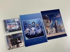 【特典】クリアファイル付「月夜見海月」「Proof」CDセット　つづこず