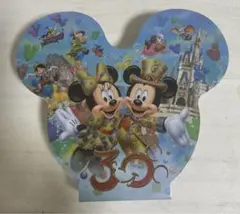 東京ディズニーランド30周年記念　メモ帳　ミッキーマウス