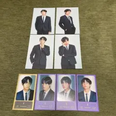 BTS BANGBANGCON フォトセット メッセージフォトセット