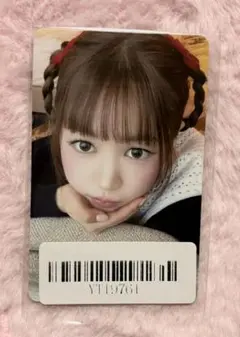 TWICE ジヒョ シーグリ 2026 サイン チェキ - メルカリ