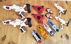 TF ユナイトウォリアーズ 【UW-03 ガーディアン＆アップグレードキット