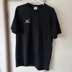 Mizuno ブラック Tシャツ M