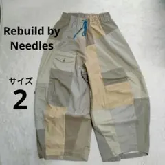 2026年最新】needles ヒザデルパンツの人気アイテム - メルカリ