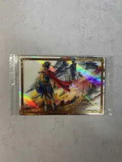 ドラゴンクエストI&II カード No.05 未開封　ウエハースのサムネイル