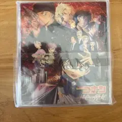 名探偵コナン アニメ緋色の弾丸 サウンドトラック未開封