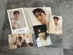 MAZZEL★SEITO★ICカード・アナザージャケット・トレカセット