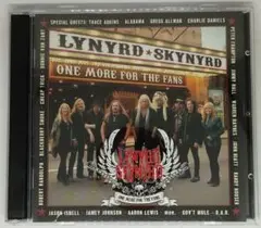 レーナード・スキナード　ワン・モア・フォー・ザ・ファンズ　国内盤CD