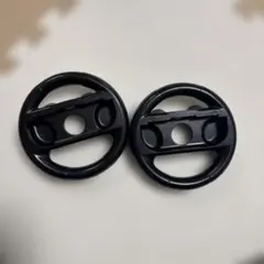 Nintendo Switch ハンドル型コントローラー 2個セット