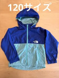 ノースフェイス　ウインドブレーカー　120サイズ