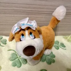 ディズニーストア ピーターパン ナナ ぬいぐるみ