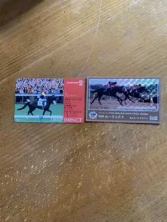 JRA 東京競馬場 グランドオープン記念 オッズカード 4枚セット - メルカリ