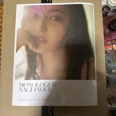 MONOLOGUE NAGI INOUE 写真集