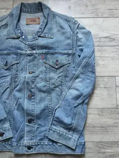 00’sリーバイス70599トラッカージャケットLEVI’SデニムジャケットXL